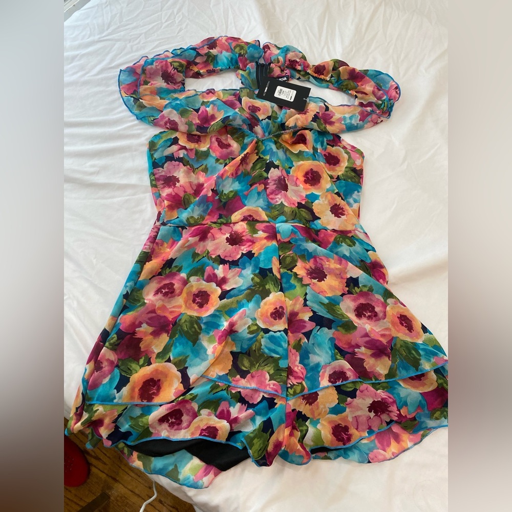 Romper new with tags